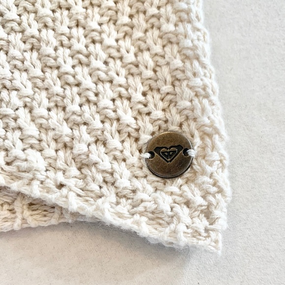 Roxy Girl cream knitted sweater - Picture 5 of 6